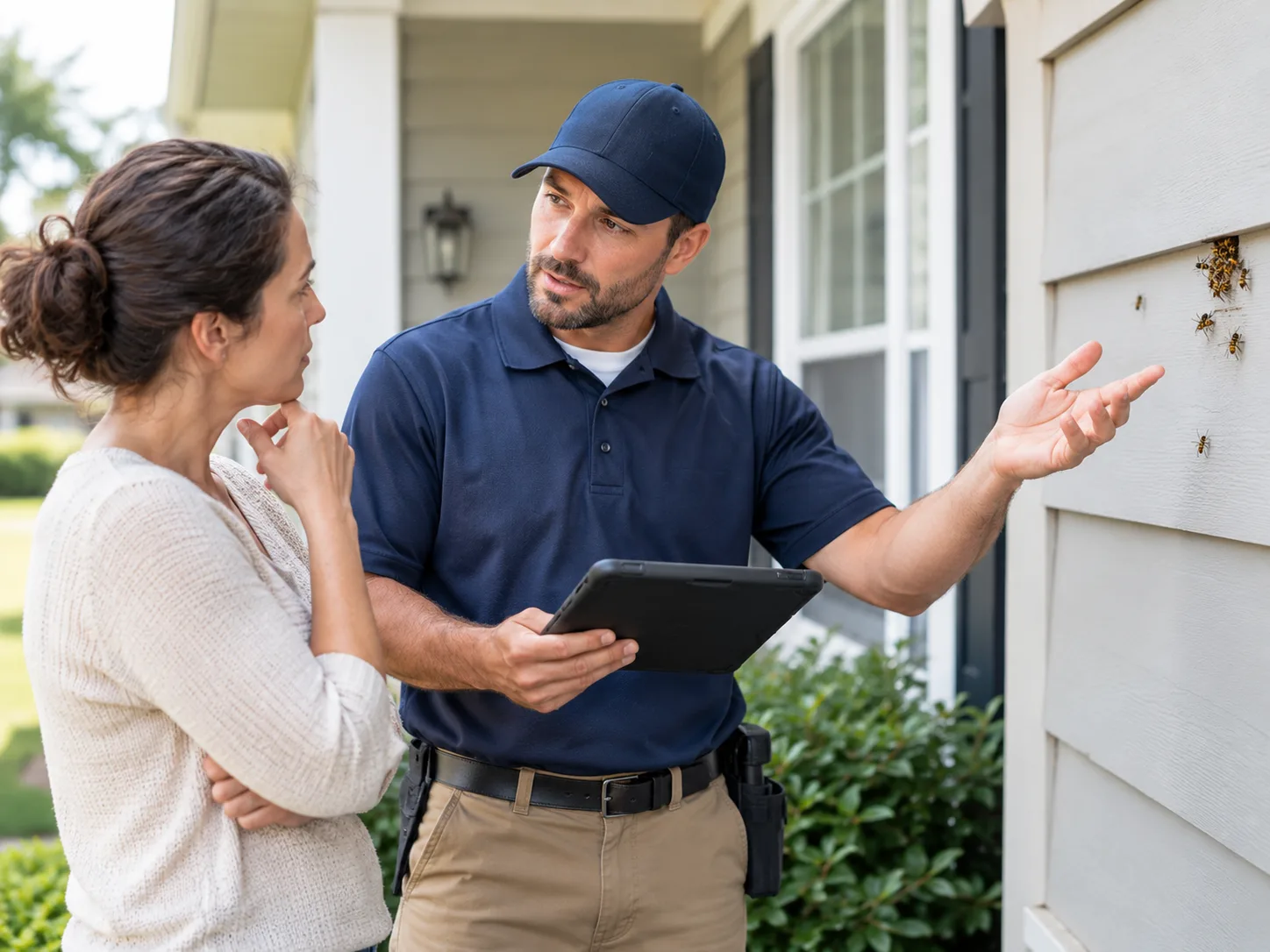 Pest Control Glen Allen, AL FAQs