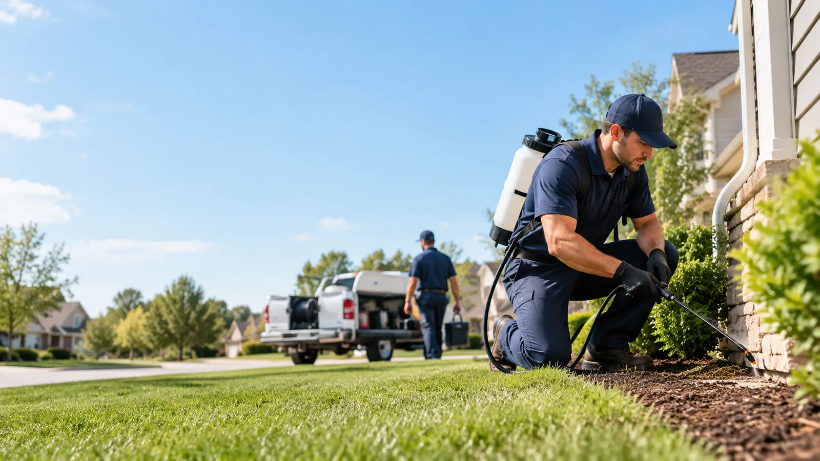 Pest Control in Glen Allen, AL near me